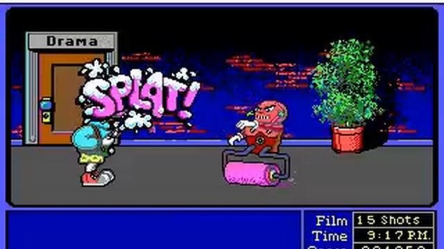 Midnight Rescue Game Over смотреть онлайн