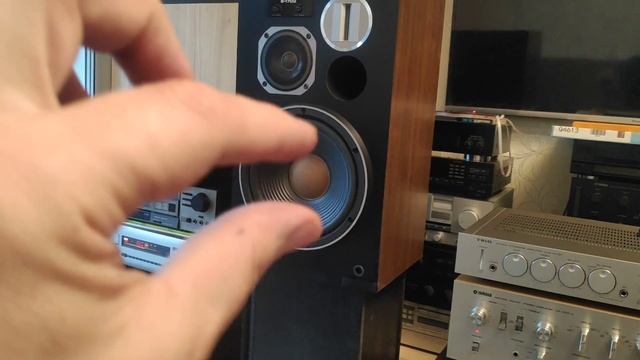 Pioneer S-170II смотреть онлайн