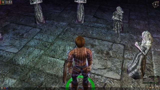 Прохождение Dungeon Siege I - 02 серия смотреть онлайн