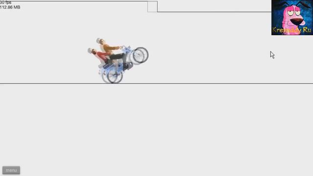 КОВБОИ ПРОТИВ ПРИШЕЛЬЦЕВ! - HappyWheels C Kreveddy #5