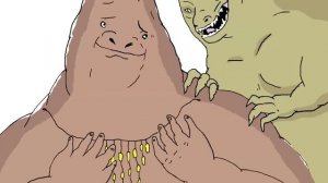 ШКЯ - Годзилла поддерживает Кинг Конга