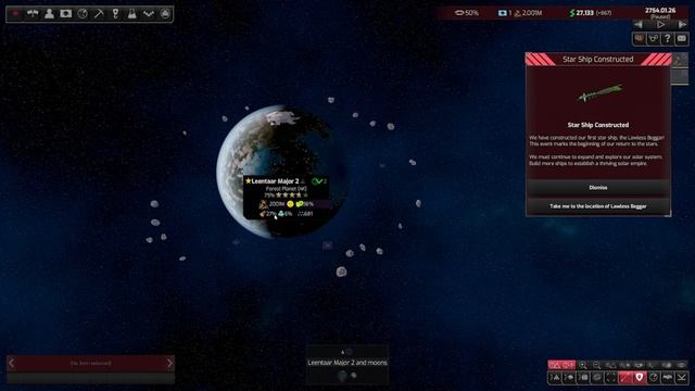 THE NEW IKKURO FACTION in DISTANT WORLDS 2! - Campaign Gameplay - Part 1 (Distant Worlds 2 PC) смотреть онлайн