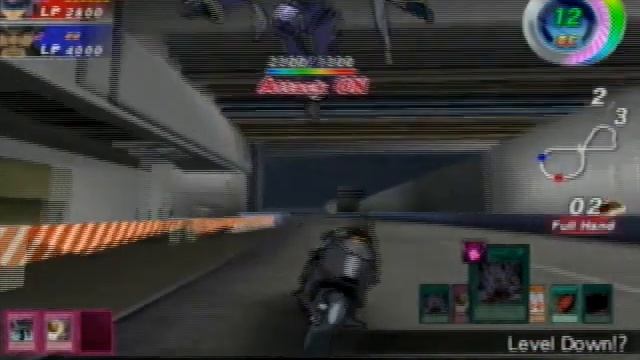 Yu-Gi-Oh! 5Ds Wheelie Breakers - Stage: 3 The Emperor of the Facility - Facility Chief смотреть онлайн