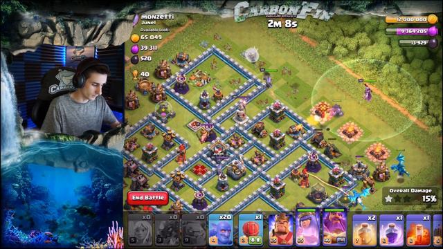 *Operation Blue Skies EXPLAINED* Sneak Peek #4 | Clash of Clans смотреть онлайн
