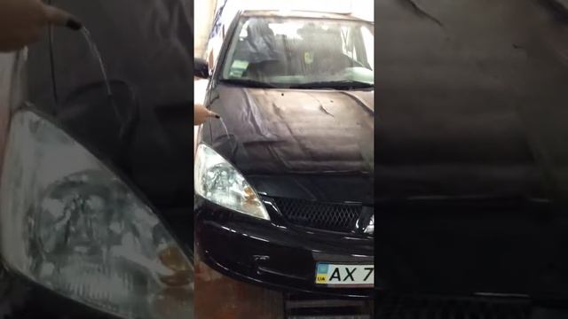 Обработка жидким стеклом смотреть онлайн