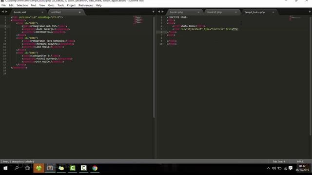 Parsing XML-PHP + Bootstrap смотреть онлайн