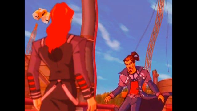 Синкс 4 *Sililim*(winx club)| RYTP смотреть онлайн