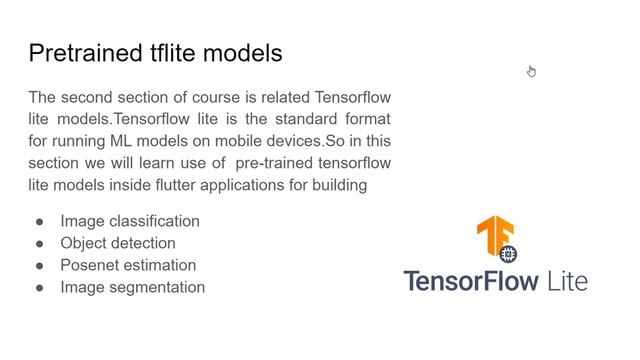 Machine Learning for Flutter The Complete 2023 Guide смотреть онлайн