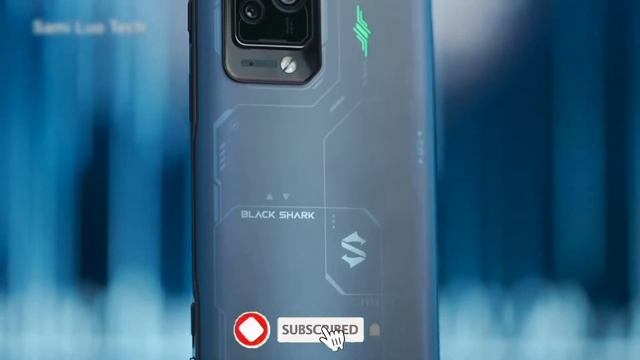 Best Gaming Phone ?? | Blackshark 5 Pro price and full specification review смотреть онлайн
