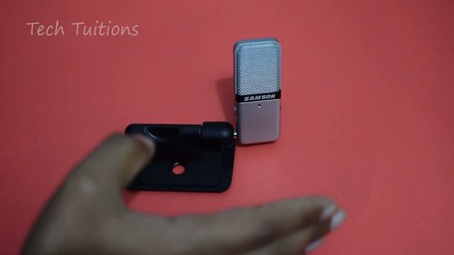 Samson Go Mic hindi review usb condenser microphone audio sound test | best mic for youtube videos смотреть онлайн
