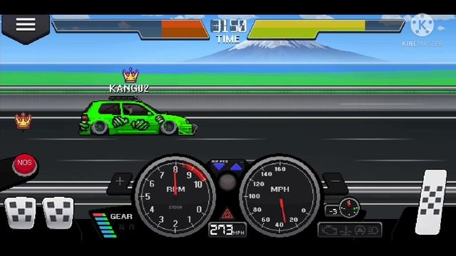 the worst hulk.fast and furious Tokyo drift - pixel car racer смотреть онлайн