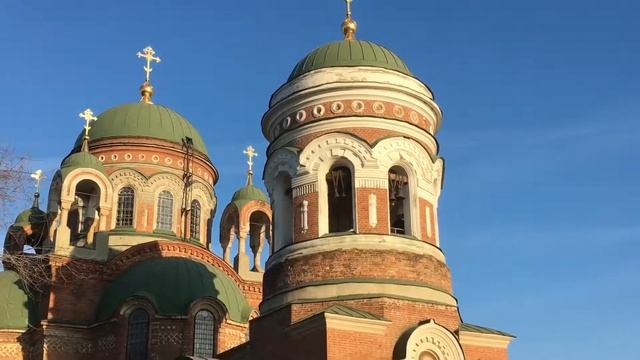 Церковь Александра Невского в Новочеркасске смотреть онлайн