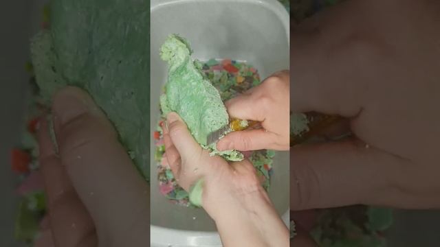 Новинка! Мыло запечённое в микроволновке... смотреть онлайн