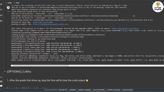 How To Install Stable Diffusion Automatic1111 With Photon Model In Google CoLab смотреть онлайн