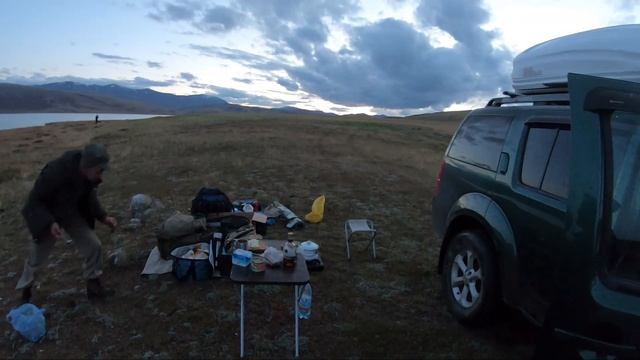 Мотопутешествие на Байкал, через Алтай и Республику Тыва. Часть 4 - Республика Тыва смотреть онлайн