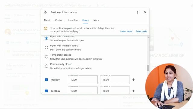 How to Delete Business Profile on Google Maps | Remove Listing on Google Search смотреть онлайн