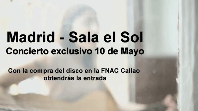 Georgina- Invitación Concierto Exclusivo Sala El Sol - Fnac Callao. смотреть онлайн