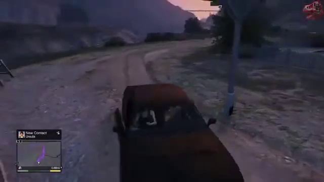 езда на мотоцикле GTA учебник миссия High Definition смотреть онлайн
