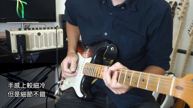 最適合家中練習的「桌上型音箱」！｜Ryan吉他指南 смотреть онлайн