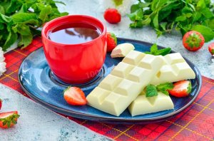 КАК ПРИГОТОВИТЬ БЕЛЫЙ ШОКОЛАД ДОМАШНИЙ