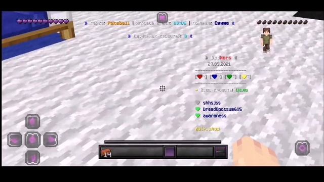 АЛИСА УПРАВЛЯЕТ МОИМИ НАСТРОЙКАМИ!?АЛИСА ХОЧЕТ УБИТЬ МЕНЯ!MINECRAFT BW 3.0 GREENWIX! смотреть онлайн