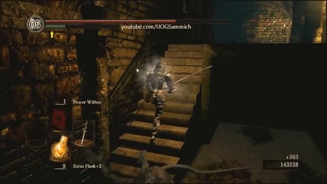 Dark Souls Domhnall of Zena locations and Master Key смотреть онлайн