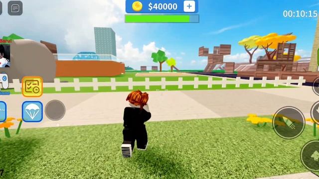 Master Looting Fort Blox | ROBLOX смотреть онлайн