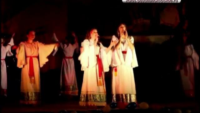 Празднование Дня села Песчанокопского 2013г. смотреть онлайн