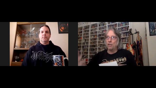 Ranking The Studio Albums: Candlemass