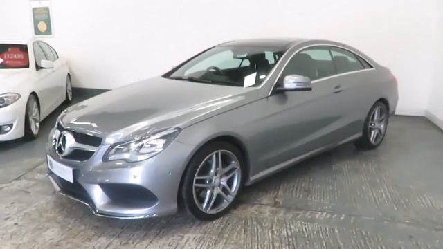 MERCEDES-BENZ E CLASS 2.1 E250 CDI AMG SPORT 2013 смотреть онлайн