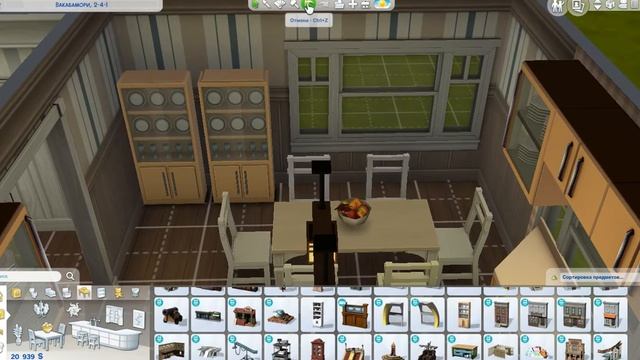 The Sims 4 Построила дом, но у каждой комнаты рандомная стоимость Челлендж смотреть онлайн