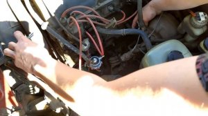 ✅ВАЗ-2105 Замена топливного насоса / VAZ-2105 Fuel pump replacement