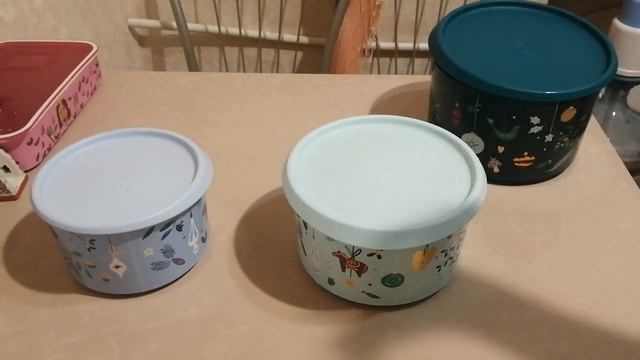 Емкости в Одно касание Новогодние смотреть онлайн