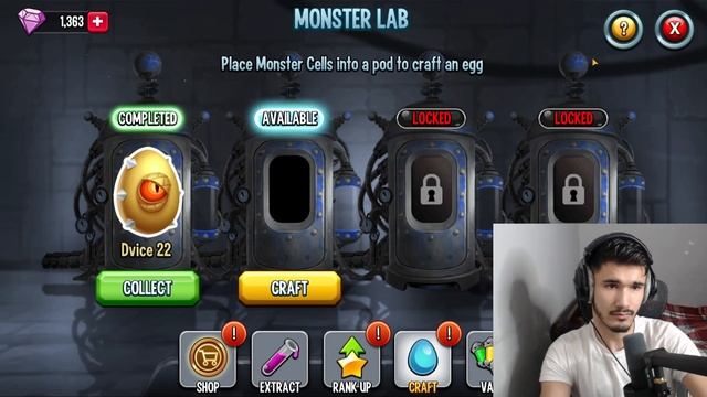 Monster Legends: This NEW Tales Challenge Monster Is a MUST HAVE!!! | Skydkold Tales Gameplay! смотреть онлайн