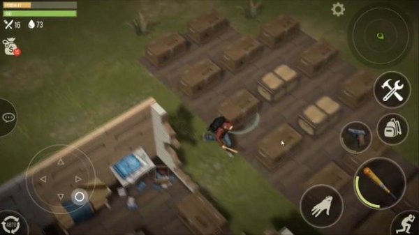 ОБНОВЛЕНИЕ В КОТОРОМ МОЖНО ИГРАТЬ С ДРУЗЬЯМИ ! Prey Day survival