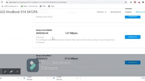 Realtek Audio Console "cannot connect to RPC" solved !