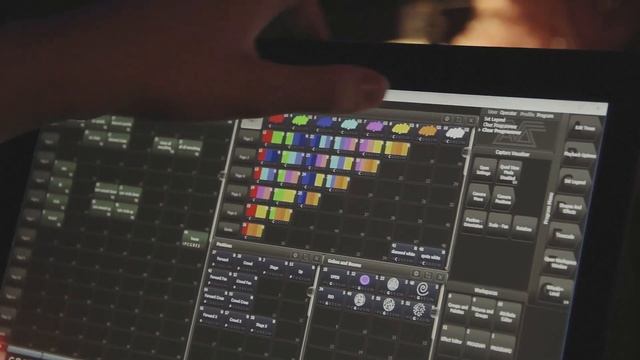 Avolites Titan: Our Basic Busking & Live Operation Workflow смотреть онлайн
