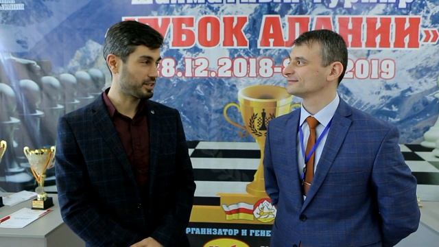 Шахматный турнир "Кубок Алании"(2019)Чиба смотреть онлайн