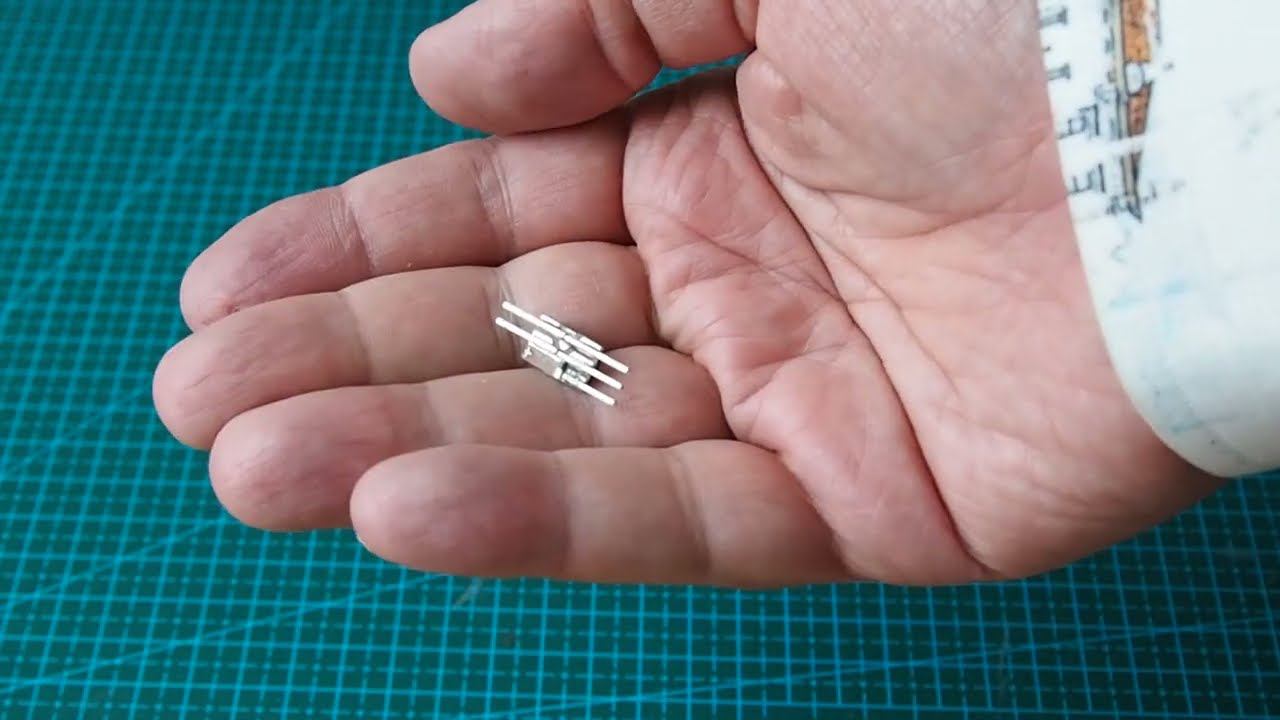 Electronic micro timer T2 for aircraft models. Электронный микро таймер Т2 для моделей металок резин смотреть онлайн