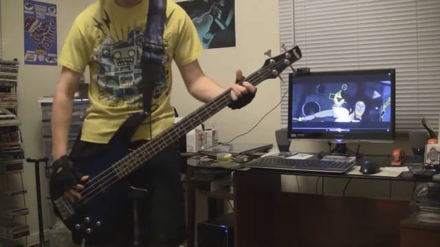 "Humming the Bassline" [Jet Set Radio]: Strumming the Bassline смотреть онлайн