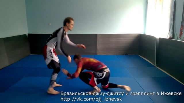 Бразильское джиу-джитсу и грэпплинг в Ижевске смотреть онлайн