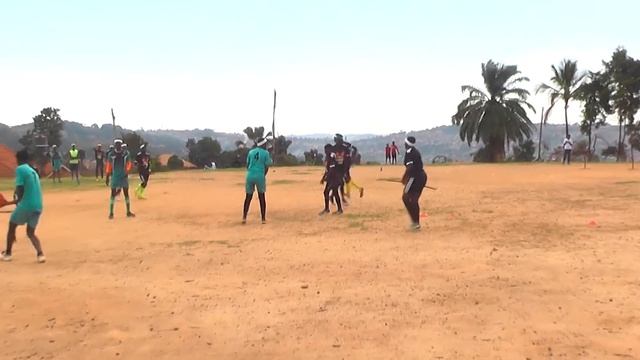FIRST QUADBALL TOURNAMENT IN UGANDA and Africa смотреть онлайн