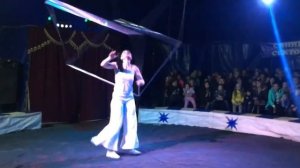 Цирк граф орлов 2019