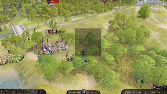 Landlord Needs Access To Commons Quest | Mount & Blade II Bannerlord Walkthrough Guide смотреть онлайн