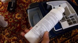 Как пользоваться моющим пылесосом Томас | Как заправить Thomas Twin T1 Aquafilter для влажной уборк