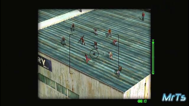 Dead Rising: Ending A Walkthrough Part 1 смотреть онлайн