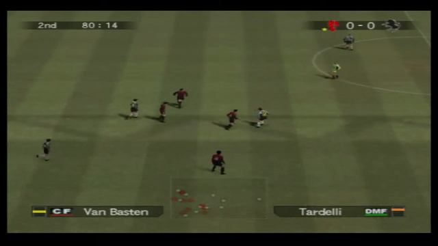 PES 5 Xbox смотреть онлайн
