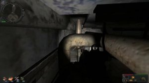 Сталкер Золотой обоз-2. Где найти ключ в подземелье Агропрома !