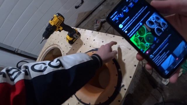 15 САБВУФЕР в ваз 2112 дл аудио БАСС МАШИН 15 смотреть онлайн