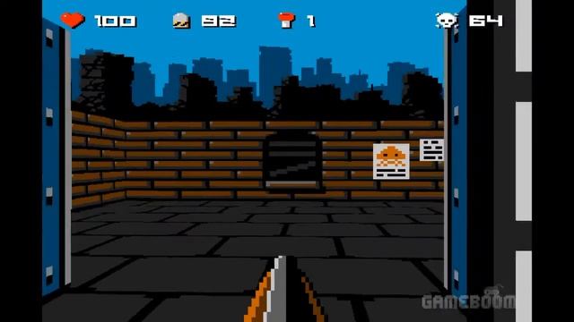 8Bit Killer Gameplay смотреть онлайн
